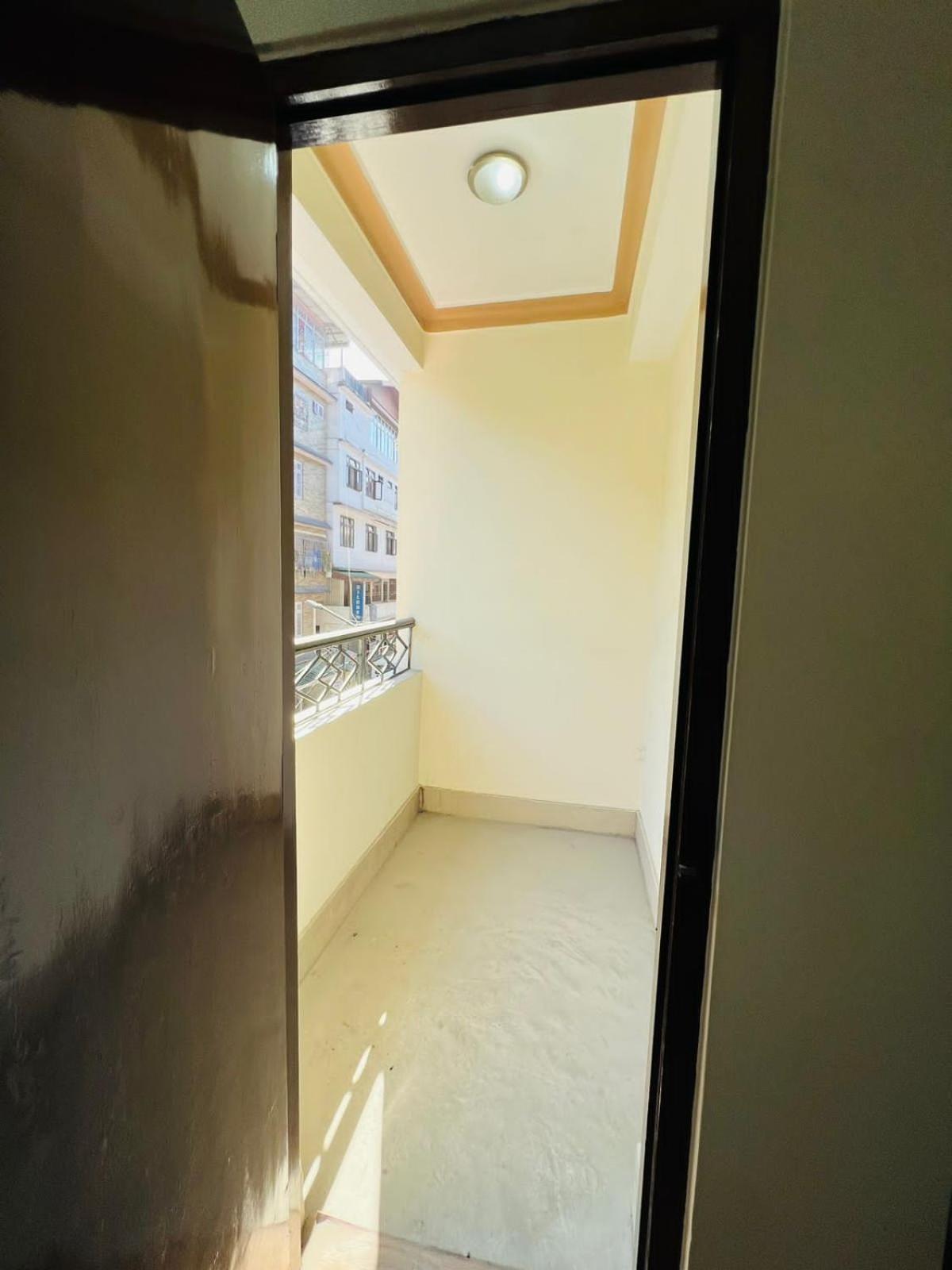 甘托克 Mayel-Lyang Residency酒店 外观 照片